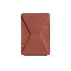Moft Movas Self-Adhesive Wallet and Phone Stand brown Photo 1