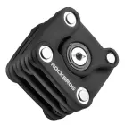 Rockbros WD795 foldable bicycle lock - black Foto 1