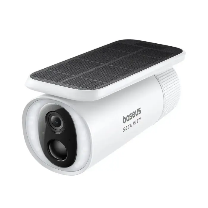 Baseus Security S1 2K Outdoor Camera – White Foto 3