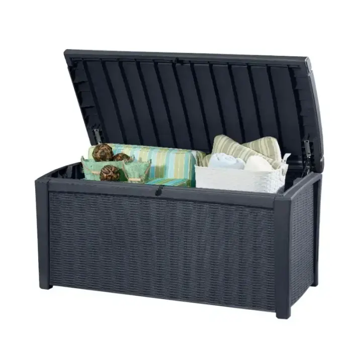 Borneo Storage Box 416L grey Photo 4