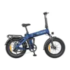 ENGWE PRO 3.0 BOOST 250W 20" Electric Bike (Blue) Photo 3