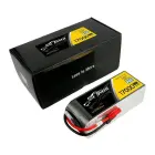 Tattu 17000mAh 22.8V 15C 6S1P Lipo Battery with AS150+XT150 Plug Photo 4