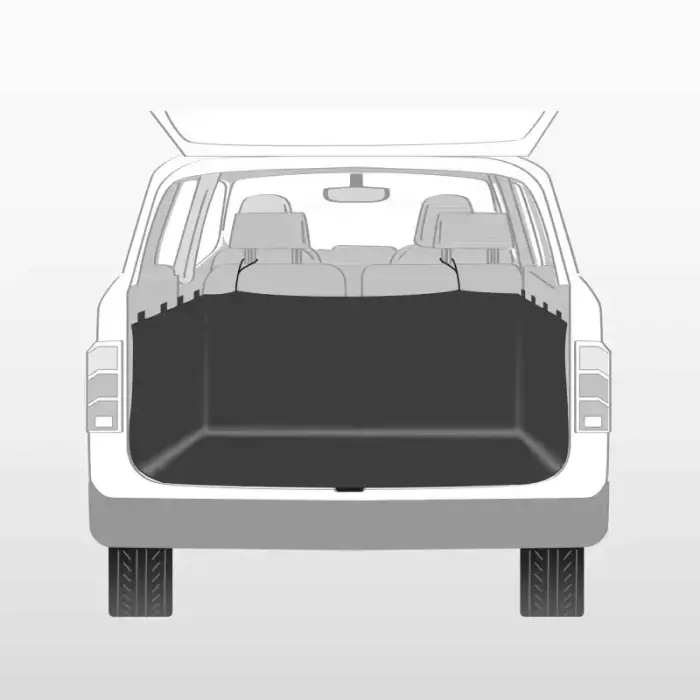 Paklājs suņiem : Trixie Car boot cover, 2.30 × 1.70 m Photo 2