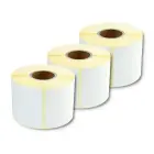 Qoltec Thermal transfer labels 70 x 120 | 500 labels Foto 5