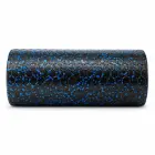 Wozinsky WRM-33 Massage Roller Exercise Roller 33 cm - Black Фото 2