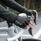Wozinsky WRR-01L cycling gloves size L - black Foto 10