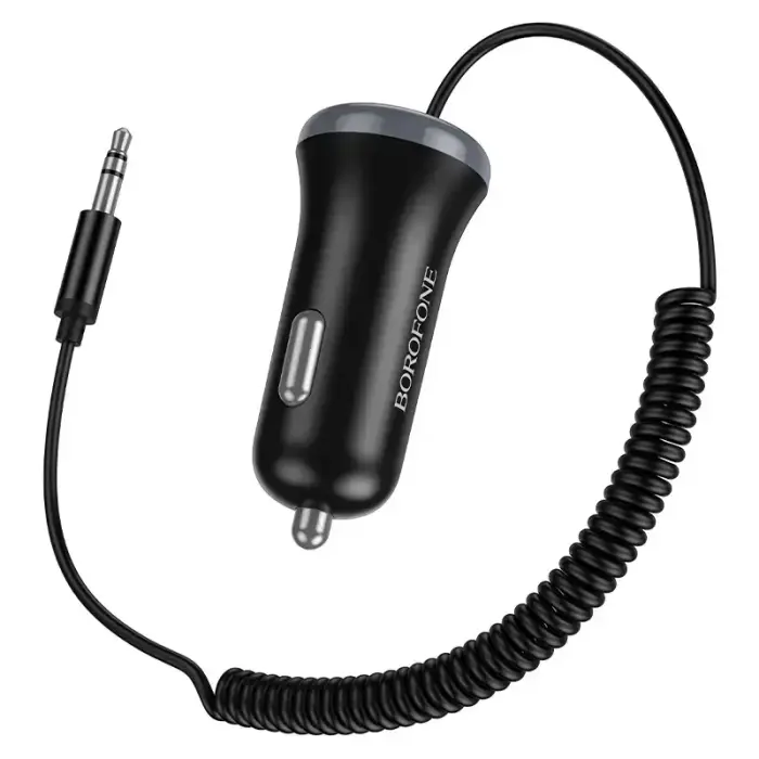 Borofone Audio Bluetooth Receiver AUX BC64 Contento black Foto 4
