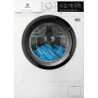 Electrolux veļas mazg.mašīna (front.ielāde), 600.sērija „SensiCare“, 7 kg, balta Foto 1
