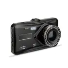 Car Dash Cam DVR-03 4,0 inches + rear camera Foto 3