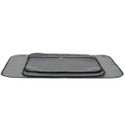 Absorbējošie paladziņi : Trixie Nappy Wash hygiene pad, 60 × 90 cm, pelēks, 1 gab. Foto 2