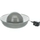 Automātiskā dzirdne dzīvniekiem - Trixie Vital Flow drinking fountain, ceramic, 1.5 l/ø 28 × 12 cm Photo 2