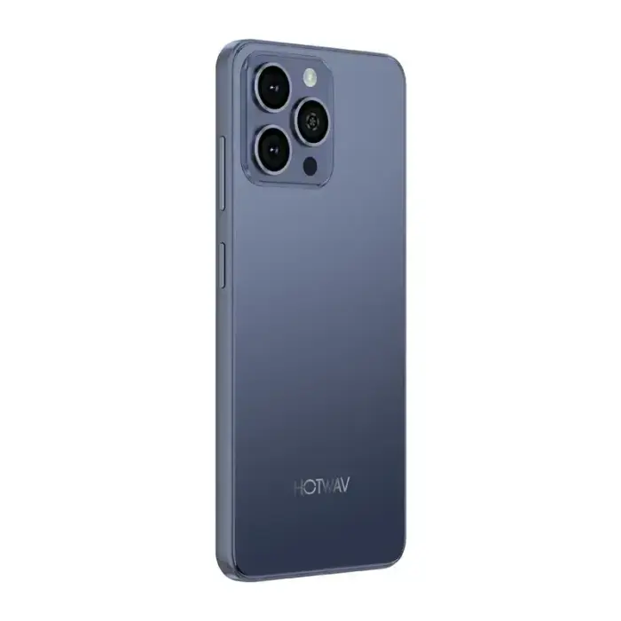 HOTWAV A16 Pro Max smartphone (black) Foto 3