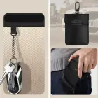 KLATKA FARADAYA TECH-PROTECT KLR400 POUCH KEYLESS RFID SIGNAL BLOCKER CASE BLACK/BLACK Foto 8