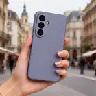 TECH-PROTECT SMART WALLET GALAXY A57 5G PURPLE Foto 7