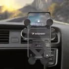 Wozinsky Gravity Car Mount Phone Holder for Air Outlet black (WCH-05) Фото 18