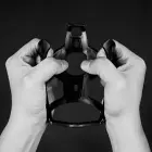 WILDMAN bike bottle holder U2 black Foto 4