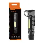 Superfire G19 multifunction flashlight, 200 lm, USB, 5 modes, 200 m Фото 1