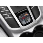 ART transmiter FM bluetooth 5.0 + USB A QC3.0 + Typ C (total 30W) FM-84B black Фото 7