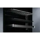 Electrolux cepeškrāsns, iebūv.,65L, melna Foto 4