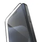 Borofone Tempered glass BF8 Diamond Armor Full Screen 5D Large Arc for Iphone 16 Pro Max - 10 pieces Foto 3