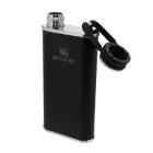 Blašķe The Easy-Fill Wide Mouth Flask 0,23L matēti melna Foto 2