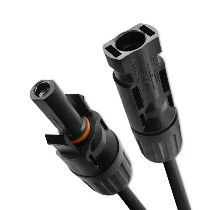 Qoltec Solar Connector | MC4 connector | Type Y | 1000V | 30A Фото 2