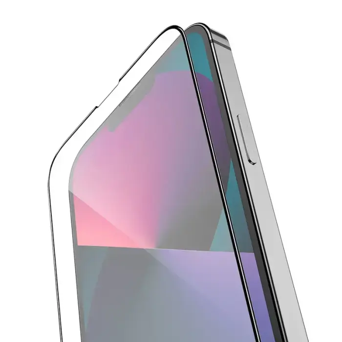 Borofone Tempered glass BF3 Full Screen for Iphone 14 Plus Foto 10