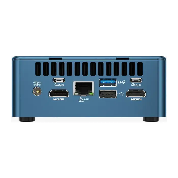 GEEKOM IT13 Intel® Core i5-13600H (DDR4 16G + Gen4 Foto 5