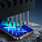 Rock Tempered glass HD Full-coverage Anti-static for Iphone 17 Foto 8