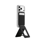 Moft Movas Snap Tripod MagSafe Magnetic Wallet and Phone Stand in misty black Foto 1