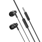 Borofone Earphones BM74 Singer black Foto 3