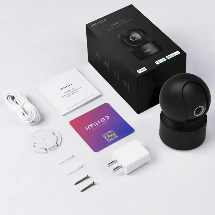 Imilab C22 Indoor Camera black Фото 4