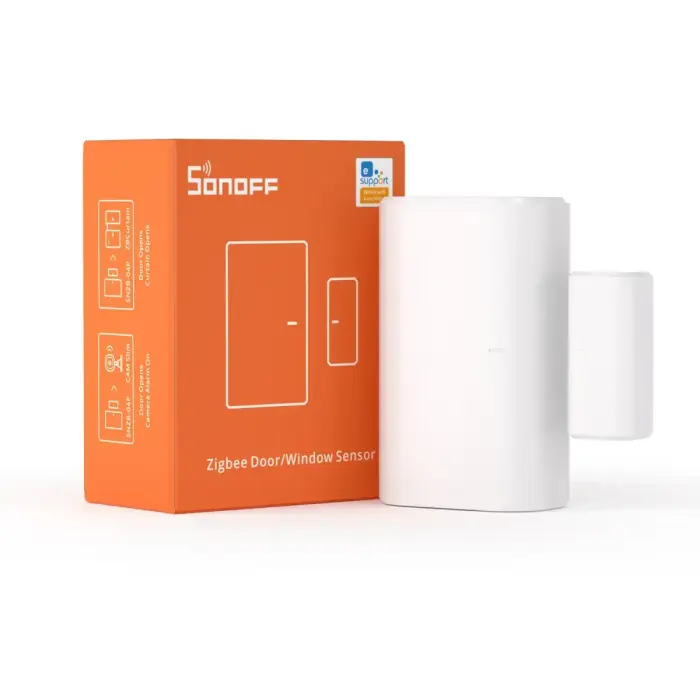 Belaidis ZigBee durų / langų daviklis Sonoff SNZB-04P Foto 3