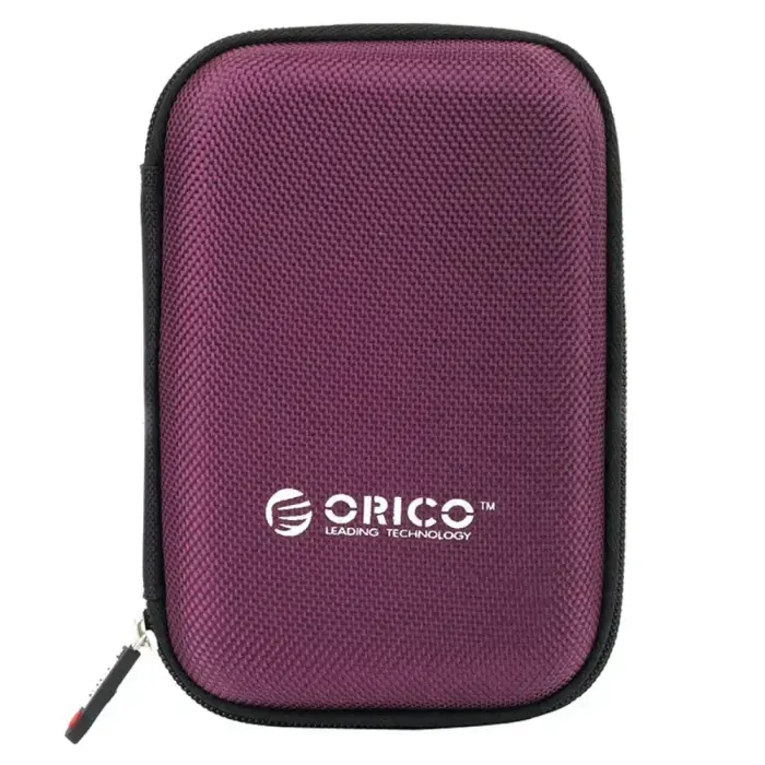 Orico PHD-25 protective case for a 2.5" portable drive - purple Foto 2