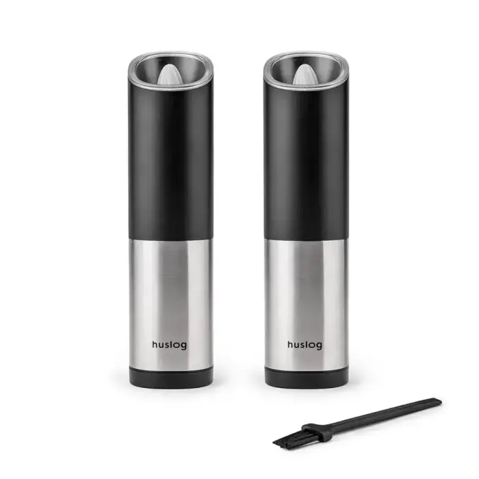 Huslog Grinder Set - Silver Фото 4