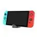 iPega SW2041 Mini Charger Dock for Switch Lite/Nintendo Switch/Nintendo Switch 2  Black/Red Foto 10