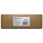 Qoltec Castors with brake for racks 19''| 4pcs. Foto 11