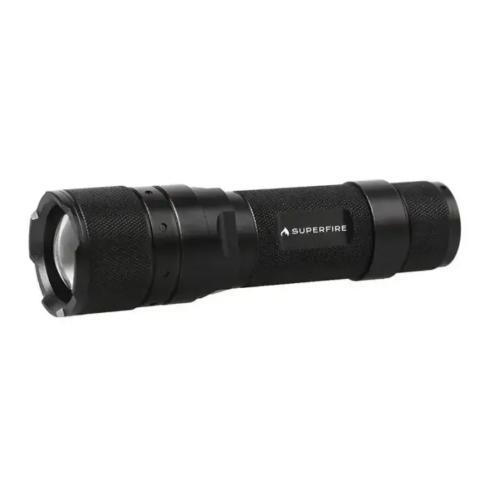 Latarka Superfire F3-L2, 570lm Фото 3