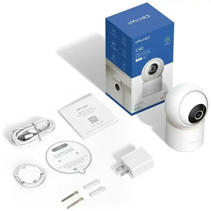 Imilab C40 Indoor Camera white Фото 13