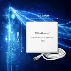 Qoltec 4G 5G LTE antenna | 9dBi | directional | external | SMA | waterproof | 3m Foto 8