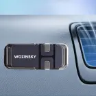 Wozinsky Magnetic Phone Holder with Cable Organizer (WMCDO-B1) Фото 6
