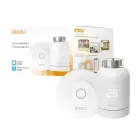 IMOU KIT-TRV1-EU-2 ZigBee thermostatic head kit with 6 adapters and gateway Фото 14