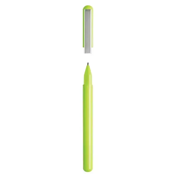 Lexon C-Pen Pen with USB-C 32GB Flash Drive yellow LS101YF Фото 2