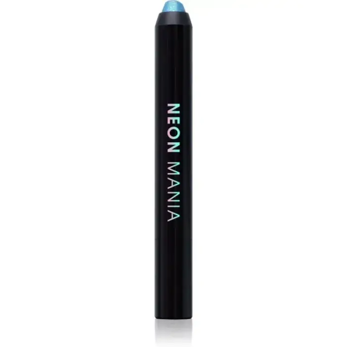 Dermacol Neon Mania Creamy Eye Pencil with Multichrome Effect 12h Mermaid - 1 3 G Foto 1