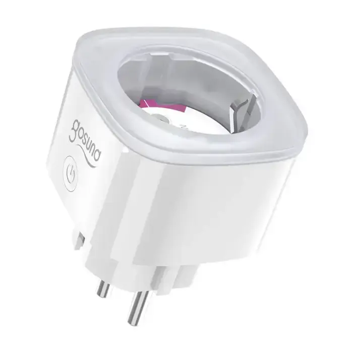 Gosund EP8-M 16A WiFi smart socket (Xiaomi) Foto 3