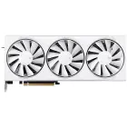 XFX Swift AMD Radeon RX 9070XT White Triple fan Gaming Edition with 16GB GDDR6 HDMI 3xDP, AMD RDNA 4 Foto 2