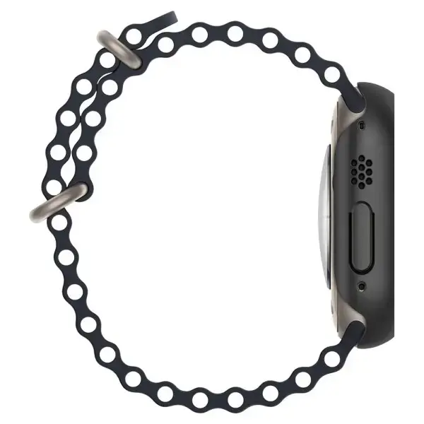 Spigen Thin Fit case for Apple Watch Ultra 49mm black Foto 6