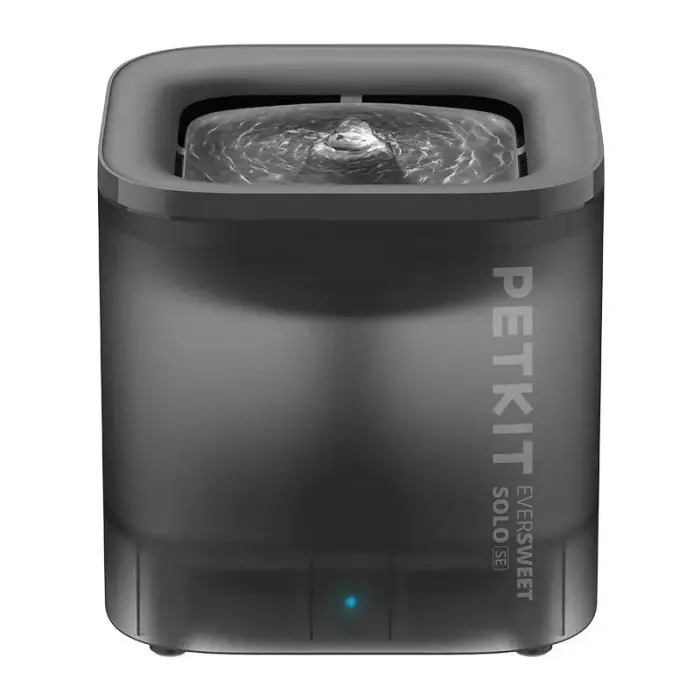 Fountain| drinker for Dog and Cat PetKit Eversweet SOLO SE (dark gray) Фото 2