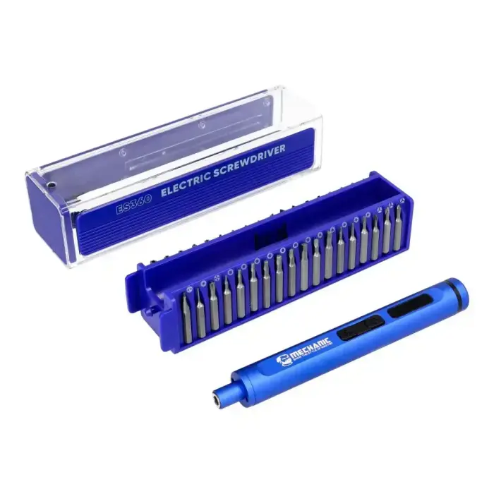 MECHANIC ES360 Electric Screwdriver Фото 3