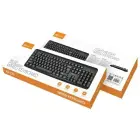 Computer keyboard XTRIKE ME KB-229  EN black Foto 5